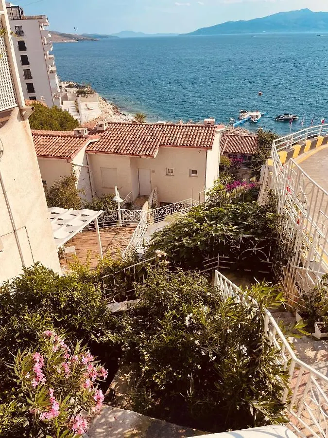 Meerblick Apartments Bougainville Bay Sarande Albania