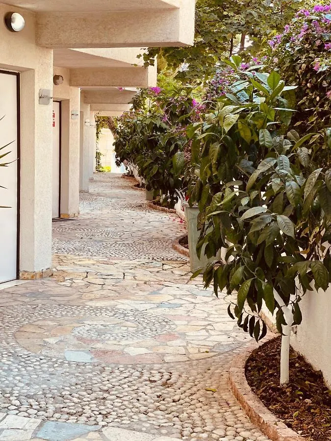 Meerblick Apartments Bougainville Bay Sarande 0*,  Albania