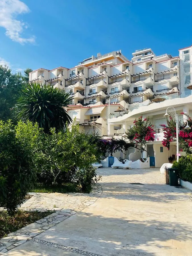 Meerblick Apartments Bougainville Bay Sarande